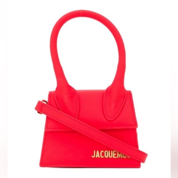 ❤️ JACQUEMUS Le Chiquita Bag❤️ - Picture 1 of 17